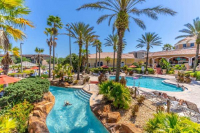 Fun Resort Lazy River & Arcade 15 Min to Disney